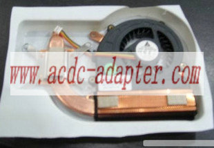 HP COMPAQ B1800 B1900 Laptop CPU Cooling Fan and HeatSink - Click Image to Close